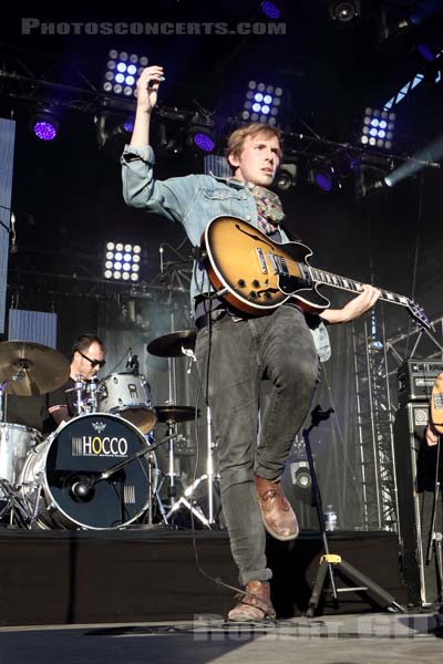 TIGERS CAN SWIM - 2014-09-12 - LA COURNEUVE - Parc Departemental - Scene Zebrock - 